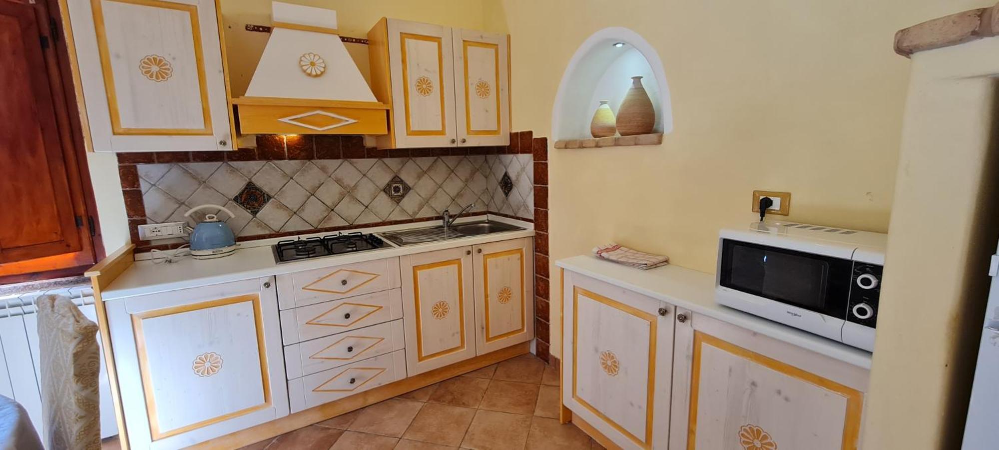 Sa Branda Costa Country Alghero Apartment *