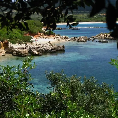 Sa Branda Costa Country Alghero Santa Maria la Palma Exterior photo